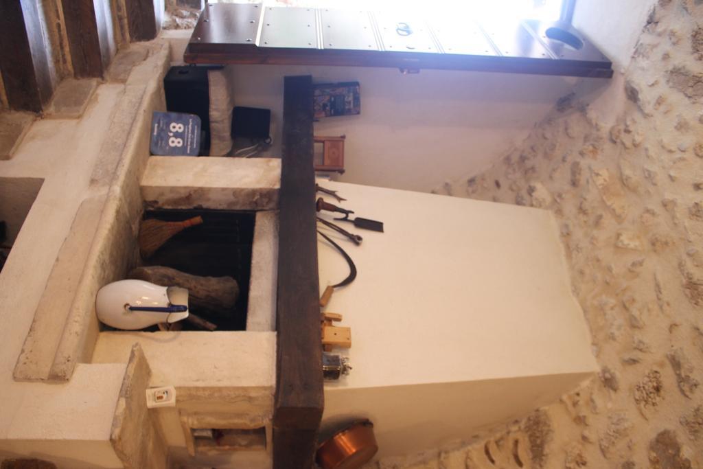Le Pagliare Del Gran Sasso Bed and Breakfast Assergi Εξωτερικό φωτογραφία