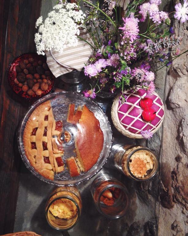 Le Pagliare Del Gran Sasso Bed and Breakfast Assergi Εξωτερικό φωτογραφία
