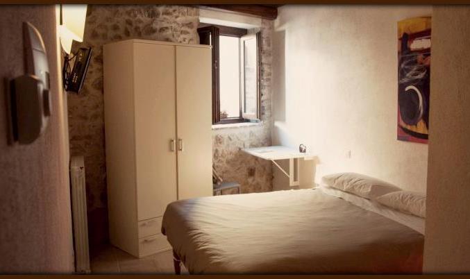 Le Pagliare Del Gran Sasso Bed and Breakfast Assergi Εξωτερικό φωτογραφία